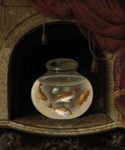 Goldfish by James Sillett