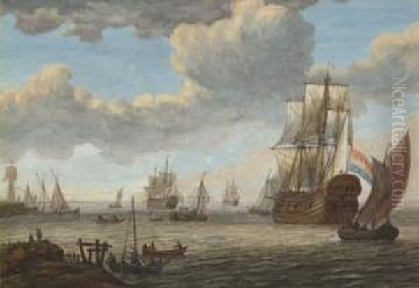 Men Of War And Othershipping - view 1