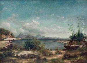 Paisagem by Estevao Silva