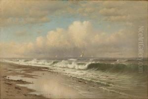 Afternoon, Long Beach by Francis Augustus Silva
