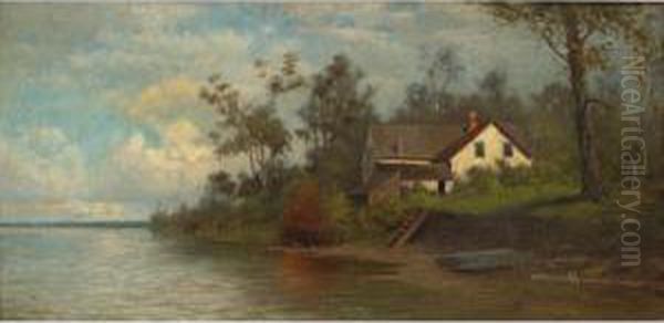 Keyport, New Jersey 1883 - view 1