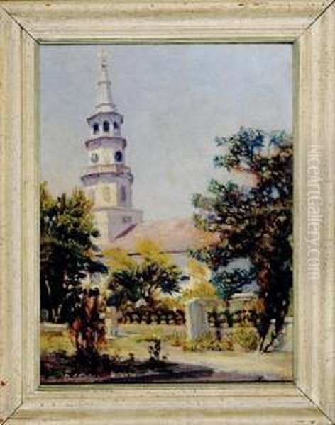 Charleston Spires - view 1