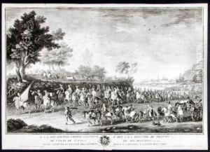 Il Saccheggiamento Villerecchio by Giovanni Silvagni
