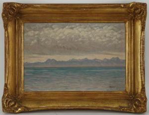 Paysages Lacustres by Albert Silvestre