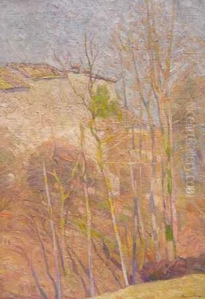 Village Derriere Les Arbres - view 1