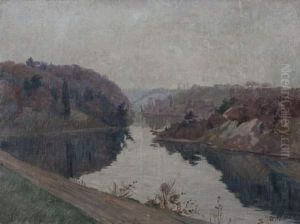 L'arve by Albert Silvestre