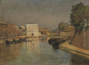 Riflessi Sul Canale