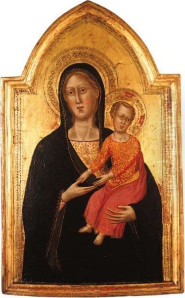Madonna Col Bambino - view 1
