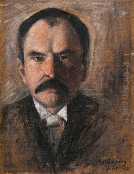 Portrait Of A Man - view 1