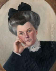 Portrait Of A Lady