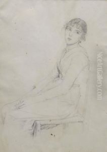 Ritratto Di Giovanetta