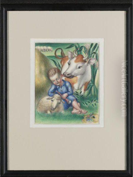 Little Boy Blue - view 1