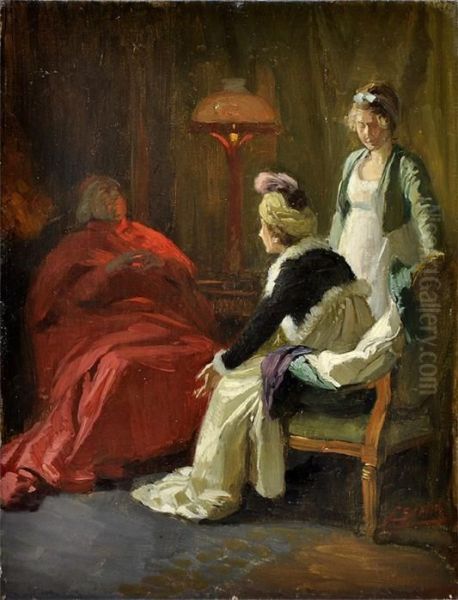 "beim Cardinal" - view 1