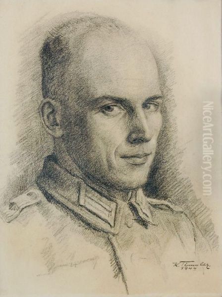 Timmler , Soldatenportrait - view 1
