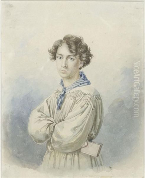 Portrait Of A Youngman - view 1