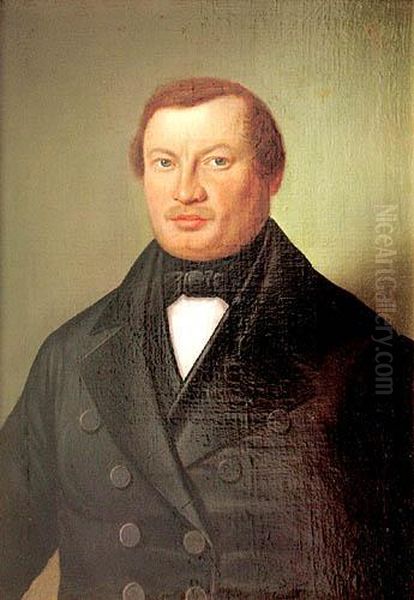 Portret Mezczyzny - view 1
