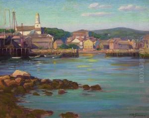 Summer Day, Rockport