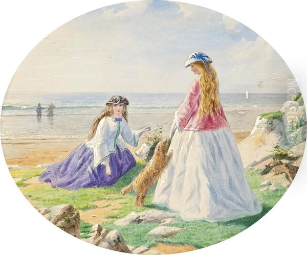 A Day Out On The Seashore - view 1