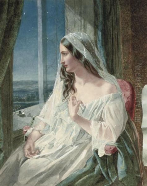 By The Window - view 1
