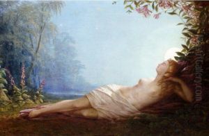 The Sleep Of Titania by John Simmons