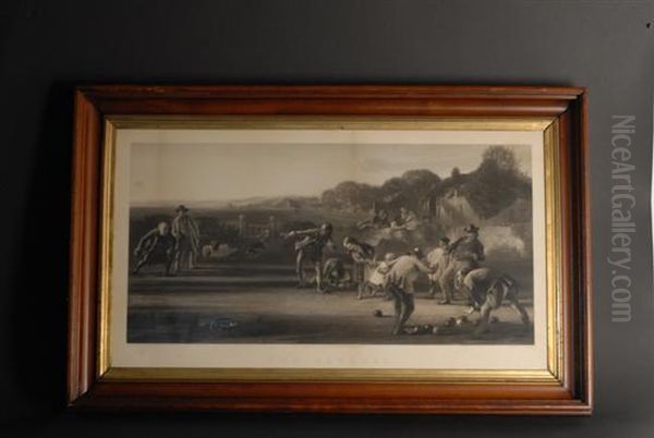 The Bowlers - view 1