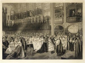 Marriage Of T.r.h. The Prince And Princess Of Wales