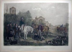 The Shooting Party - Ranton Abbey