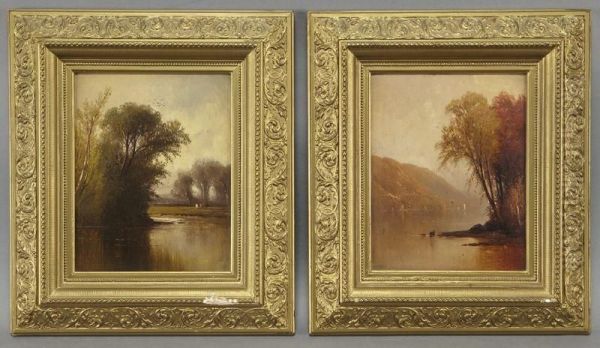 River Landscapes - view 1