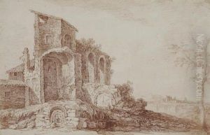 Landscape With Ruins