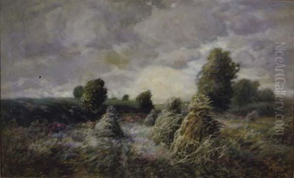Late Summer Landscape - view 1