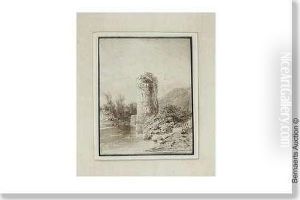Untitled by Gustave Adolphe Simonau