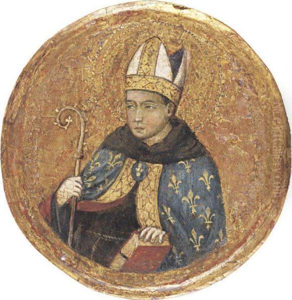 Saint Louis Of Toulouse - view 1