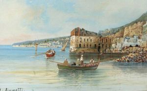 Palazzo Donn""""anna A Posillipo Palazzo Donn""""anna A Posillipo