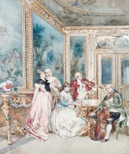 The Recital