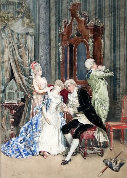 A Family Melodrama - view 1