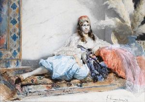 Harem Favourite by Gustavo Simoni