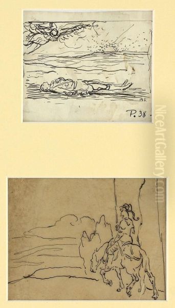 Knightly Scenes - view 1