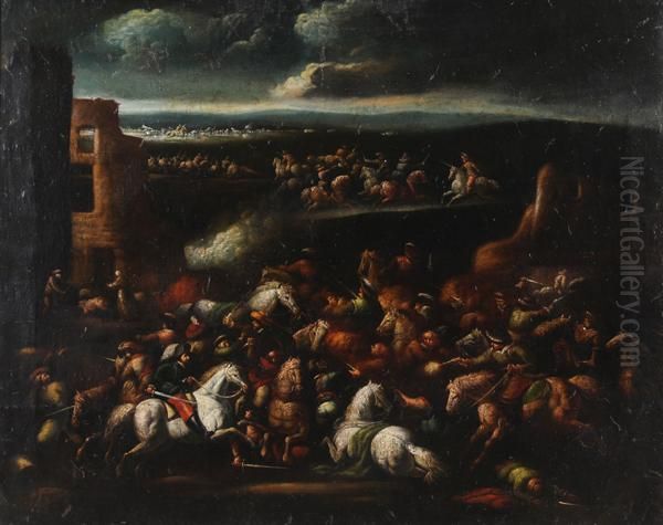 Battaglia - view 1