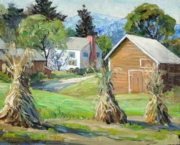 Country Homes In Summer - view 1