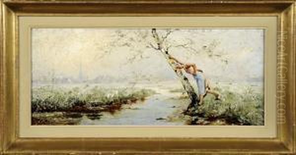 Au Bord De L'eau - view 1