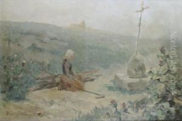 La Priere - view 1