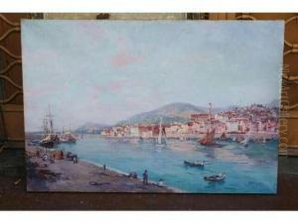 Le Port De Menton - view 1