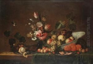 Apples And Grapes In A by Pseudo Simons