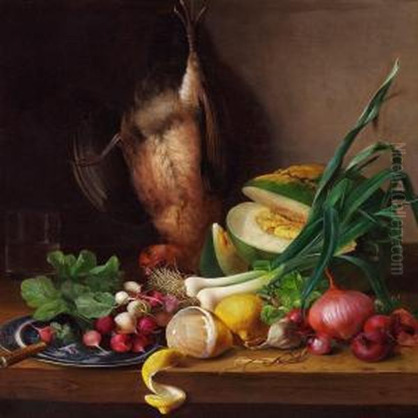 Still Life - view 1