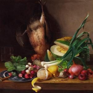 Still Life by Johanne Simonsen