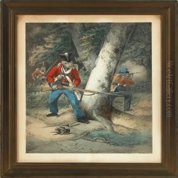Scenes From The The First Schleswig War - view 1