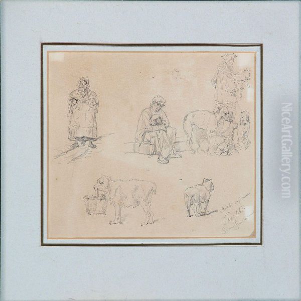 Eight Studies - view 1