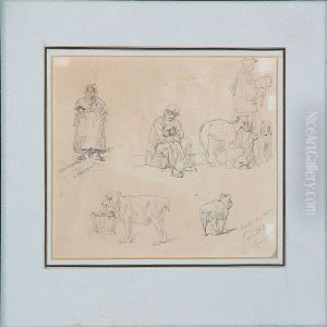 Eight Studies by Simon Simonson