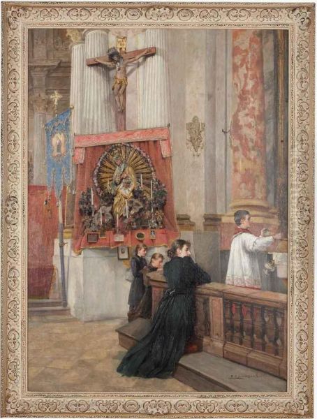 Interno Di Chiesa - view 1