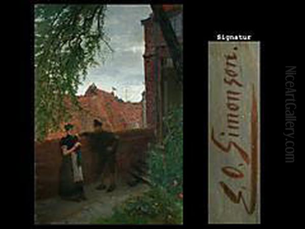 Vor Der Abreise - view 1